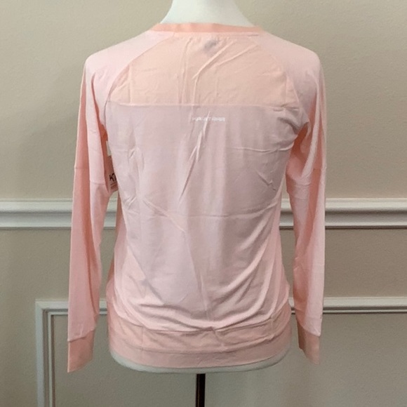 Kari Traa LINEA Long Sleeve top- Flush - Picture 3 of 13